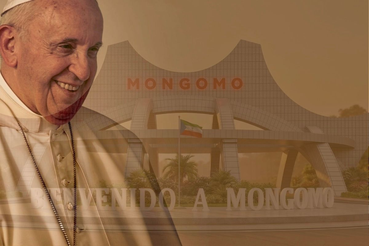 Escuela Tecnológica Papa Francisco de Mongomo, Guinea Ecuatorial
